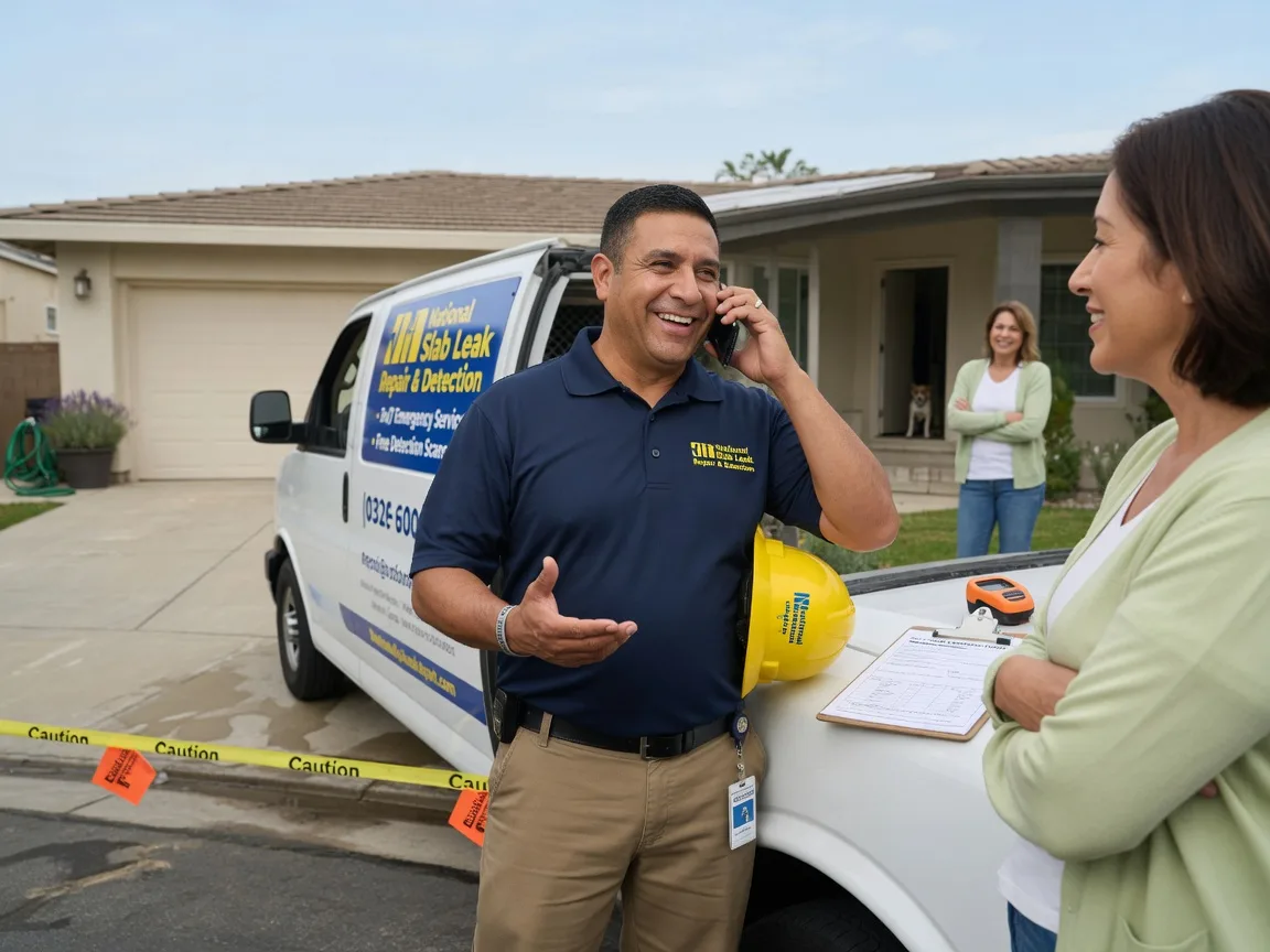 Slab Leak Detection Castle Hayne, NC FAQs