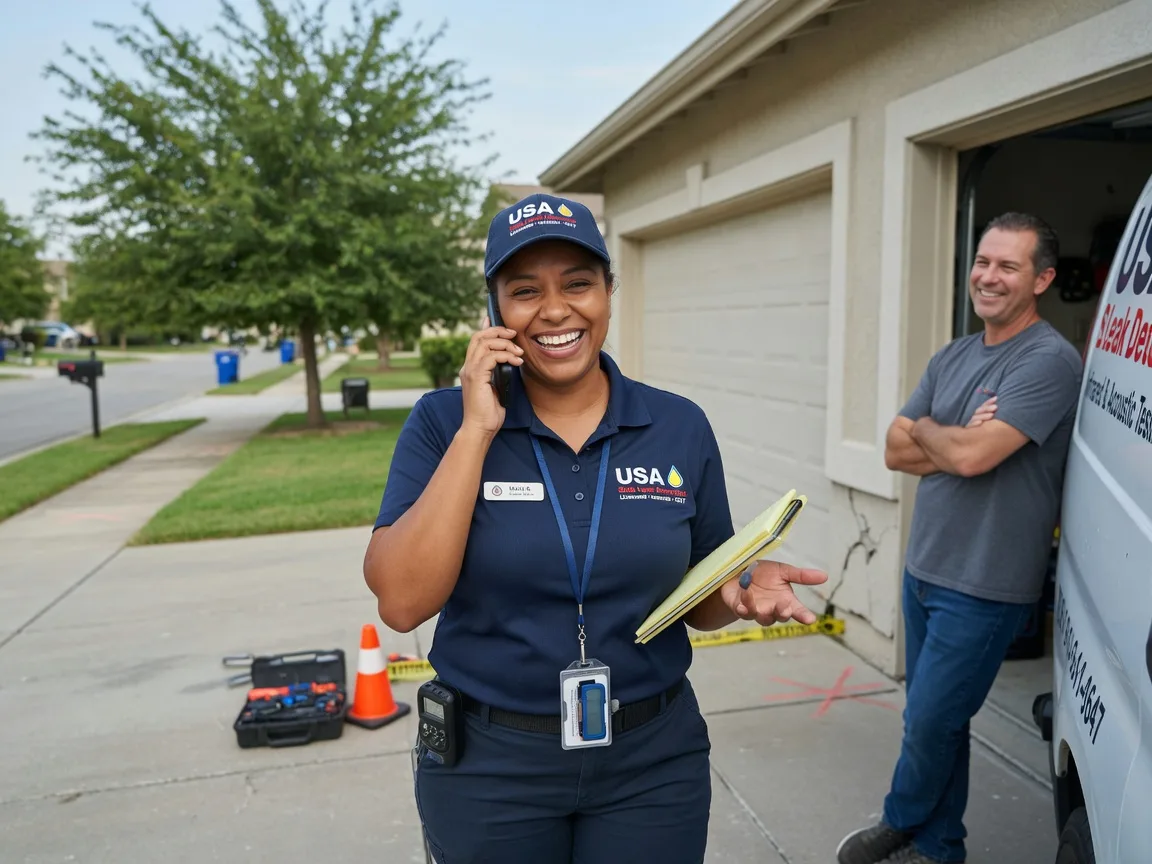Slab Leak Repair Castle Hayne, NC FAQs